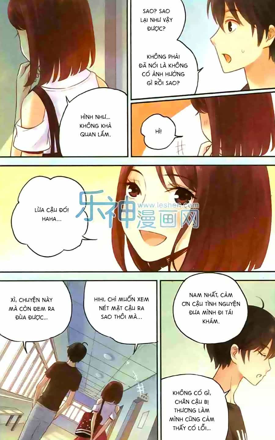 Bạc Hà Chi Hạ - Chương 32 - ảnh 10