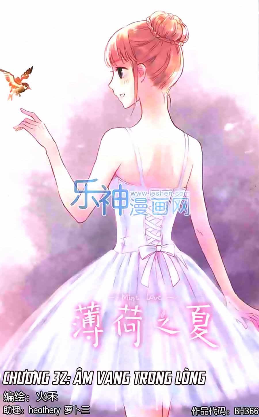 Bạc Hà Chi Hạ - Chương 32 - ảnh 2