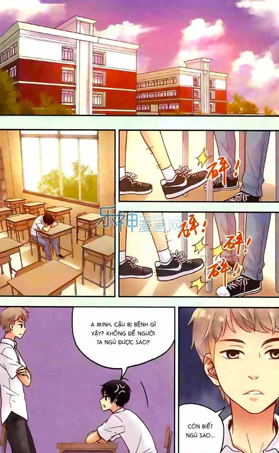 Bạc Hà Chi Hạ - Chương 33 - ảnh 14