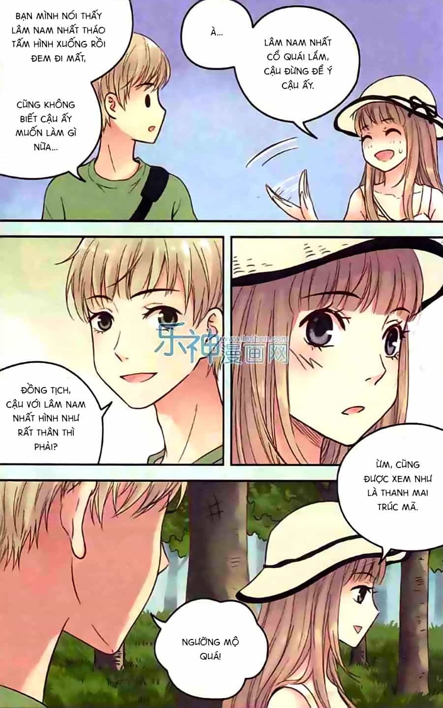 Bạc Hà Chi Hạ - Chương 33 - ảnh 8