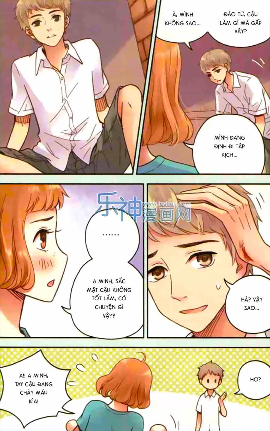 Bạc Hà Chi Hạ - Chương 34 - ảnh 12