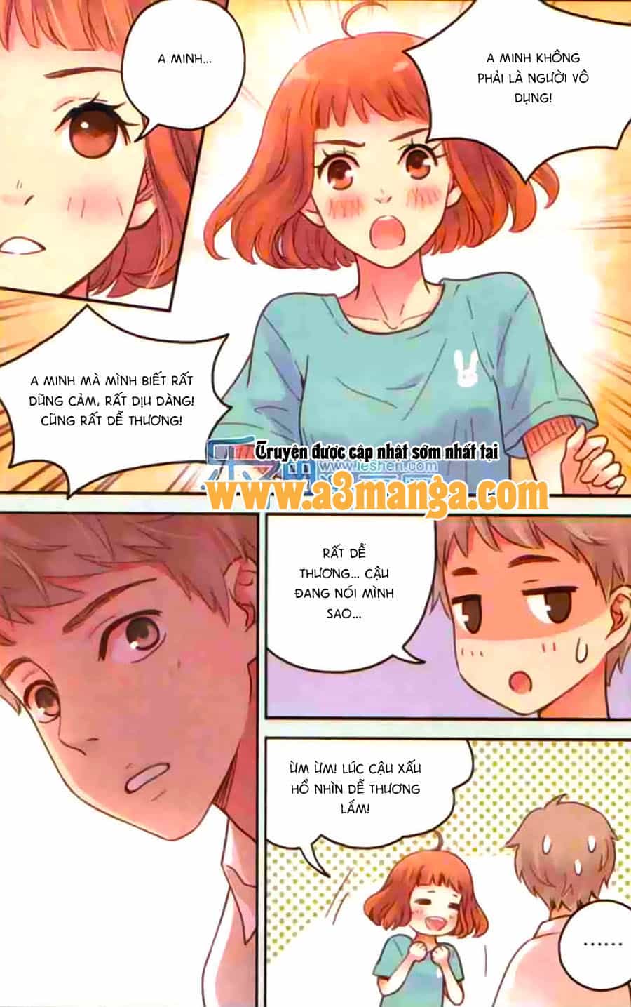 Bạc Hà Chi Hạ - Chương 34 - ảnh 15