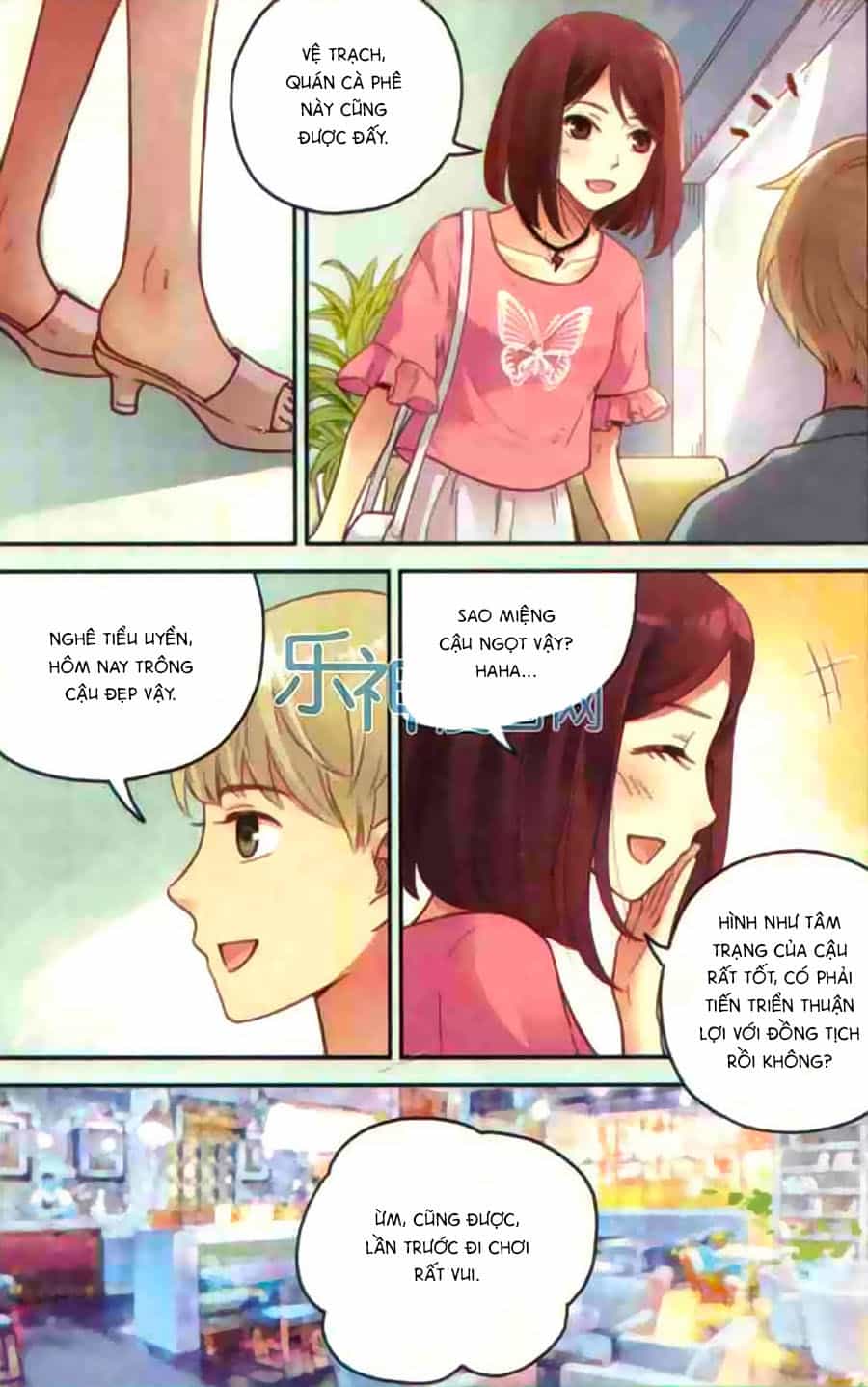 Bạc Hà Chi Hạ - Chương 34 - ảnh 20