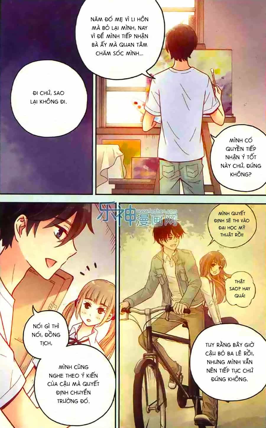 Bạc Hà Chi Hạ - Chương 35 - ảnh 18
