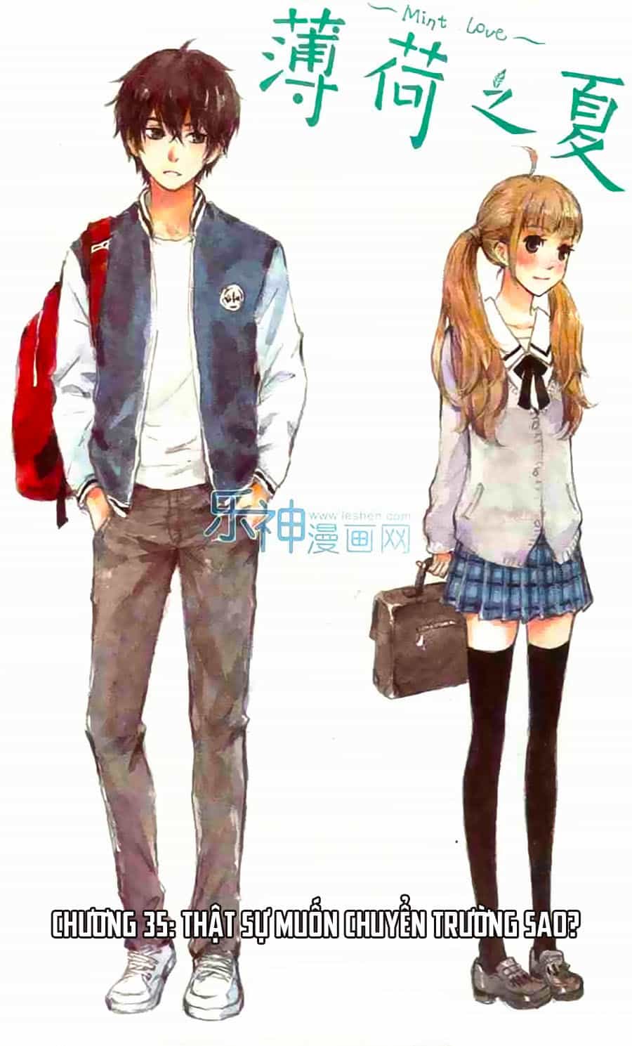 Bạc Hà Chi Hạ - Chương 35 - ảnh 2
