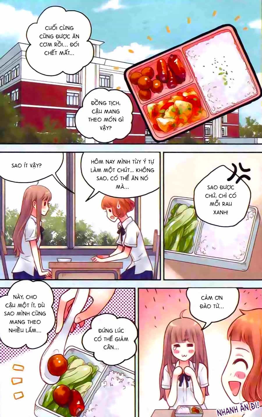 Bạc Hà Chi Hạ - Chương 36 - ảnh 11