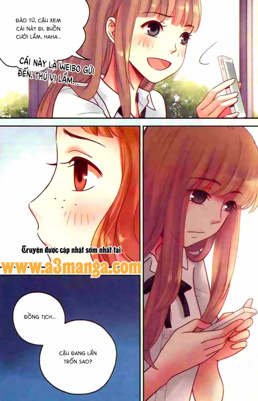 Bạc Hà Chi Hạ - Chương 36 - ảnh 13