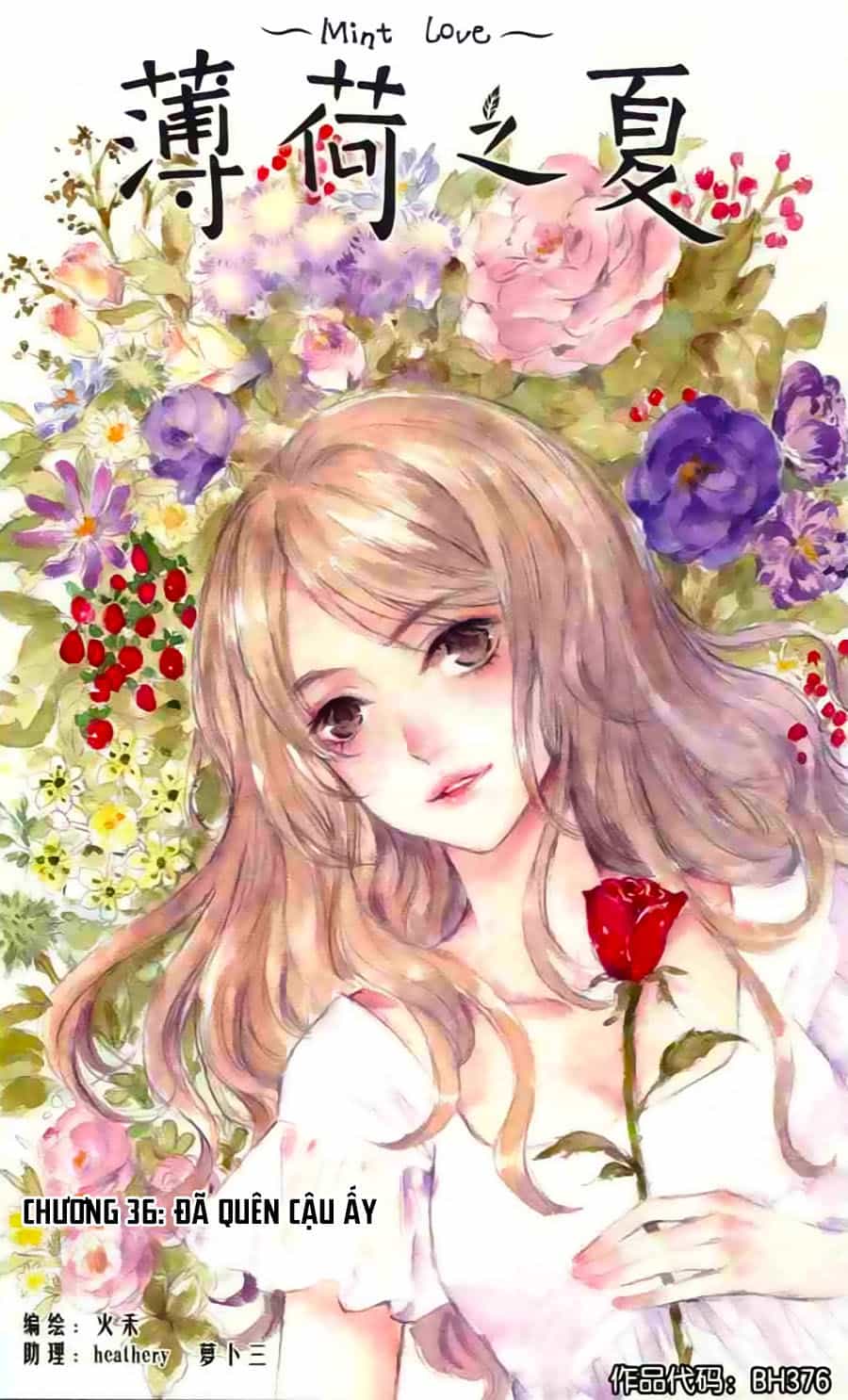 Bạc Hà Chi Hạ - Chương 36 - ảnh 2