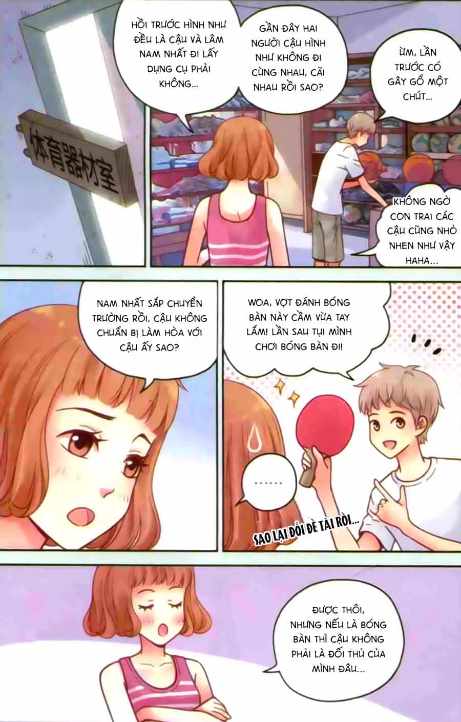 Bạc Hà Chi Hạ - Chương 37 - ảnh 12