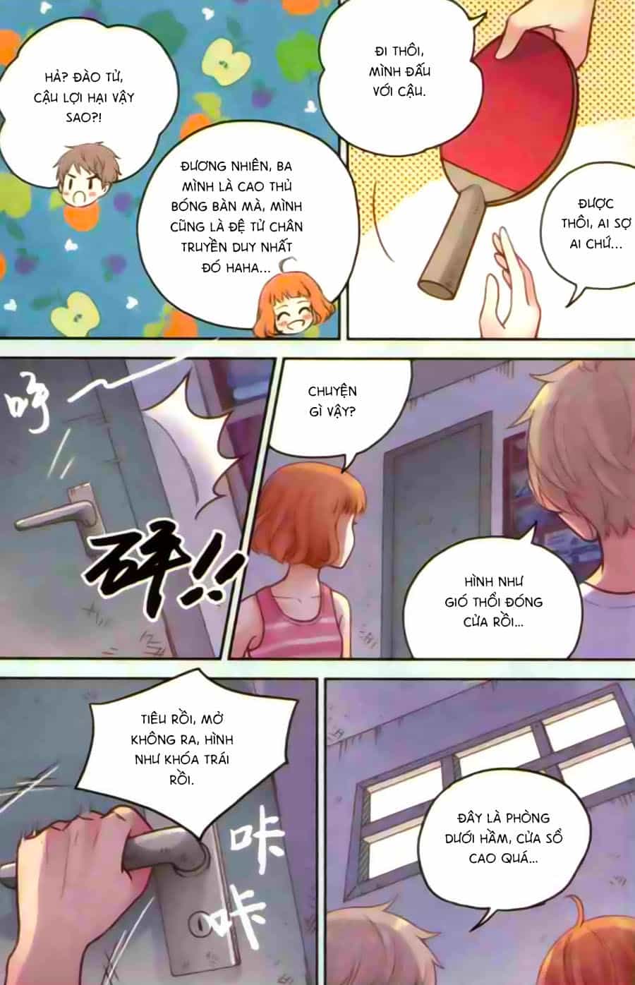 Bạc Hà Chi Hạ - Chương 37 - ảnh 13