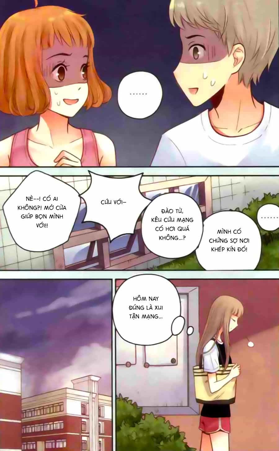 Bạc Hà Chi Hạ - Chương 37 - ảnh 14