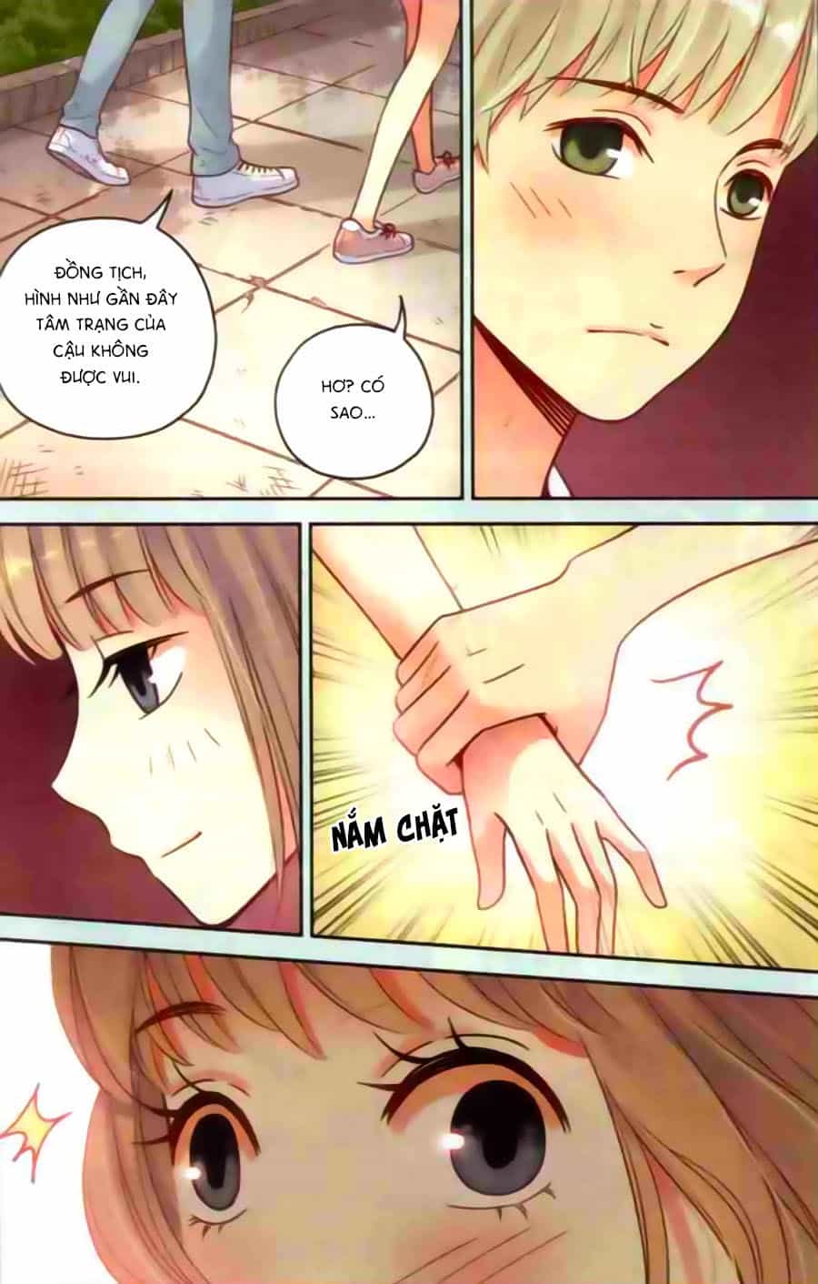 Bạc Hà Chi Hạ - Chương 37 - ảnh 16