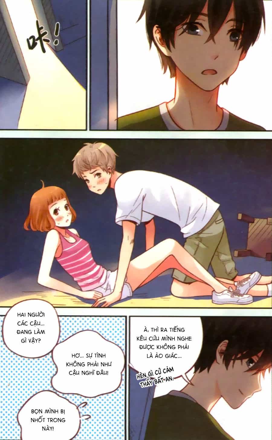 Bạc Hà Chi Hạ - Chương 38 - ảnh 10
