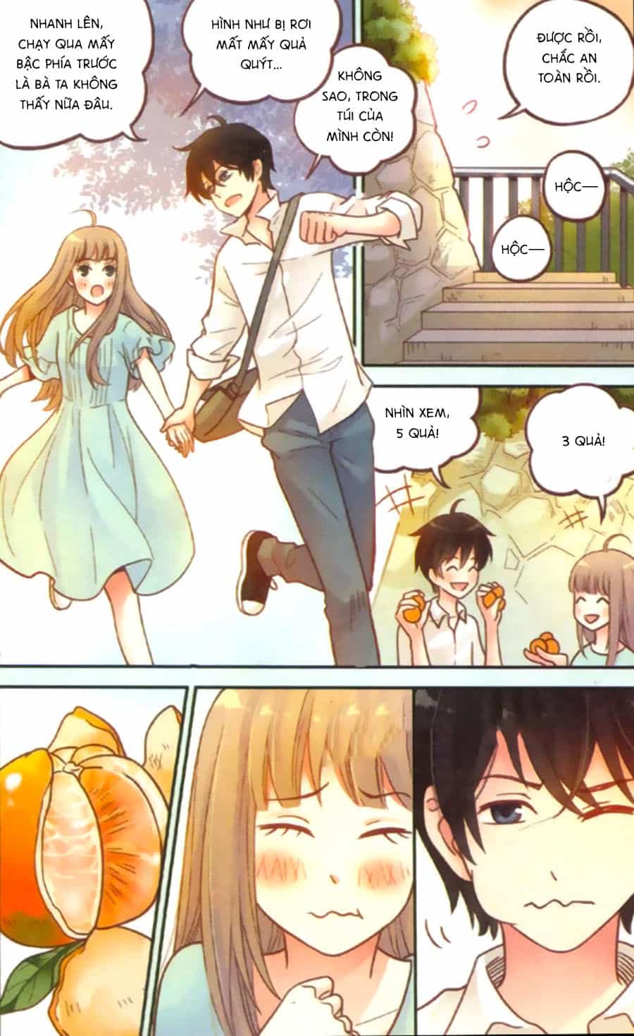 Bạc Hà Chi Hạ - Chương 38 - ảnh 20