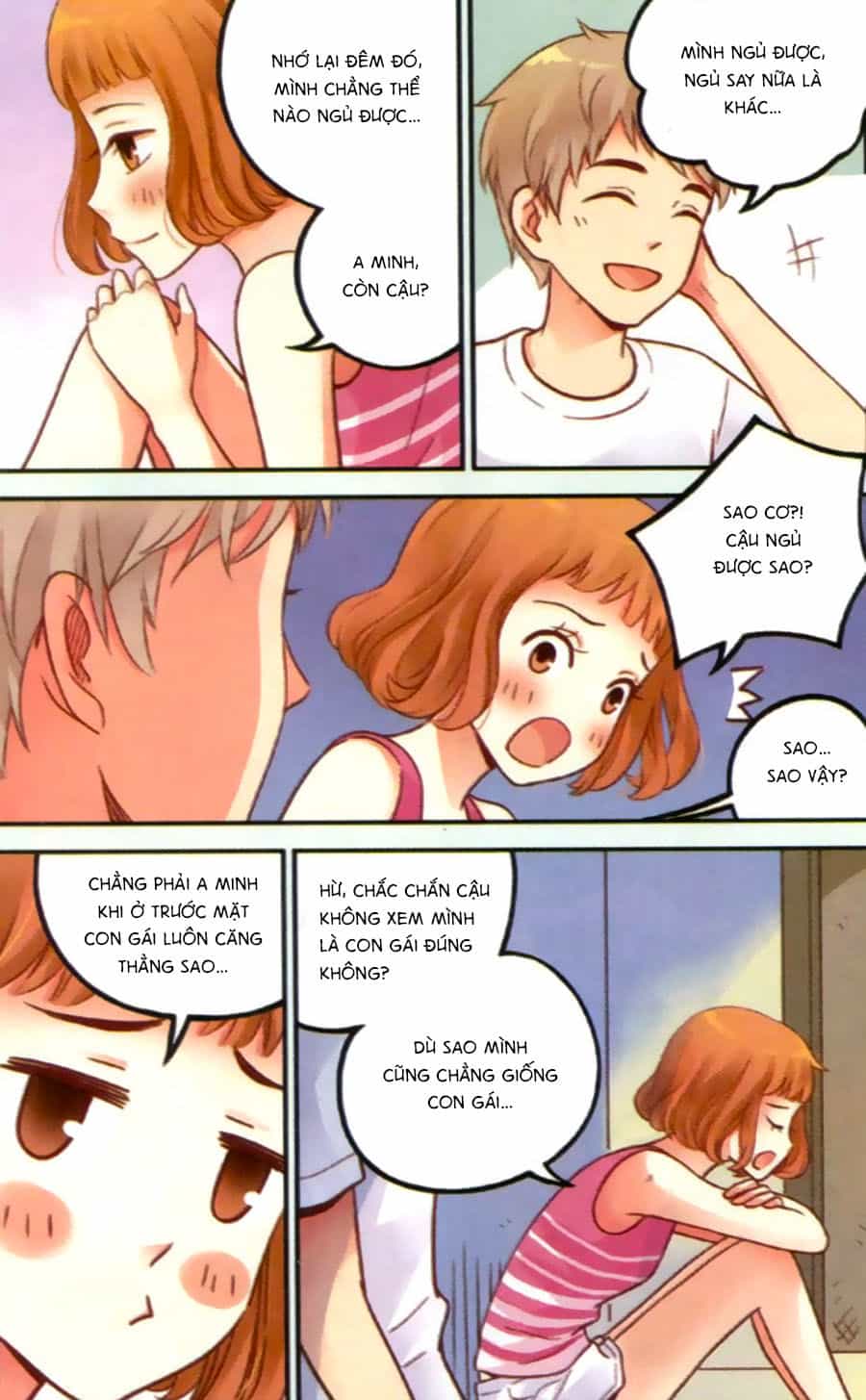 Bạc Hà Chi Hạ - Chương 38 - ảnh 6