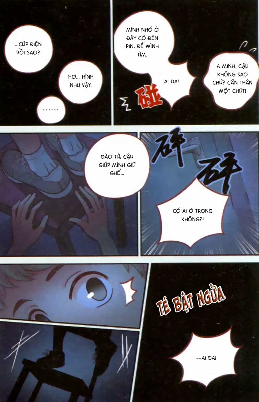 Bạc Hà Chi Hạ - Chương 38 - ảnh 9