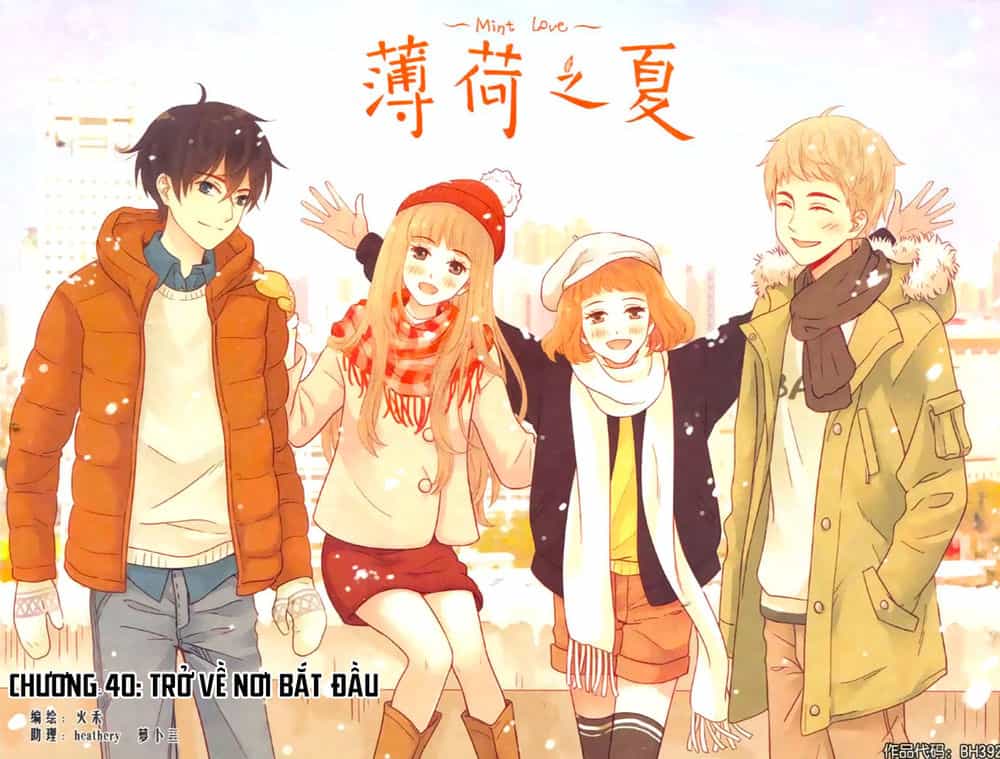 Bạc Hà Chi Hạ - Chương 40 - ảnh 2