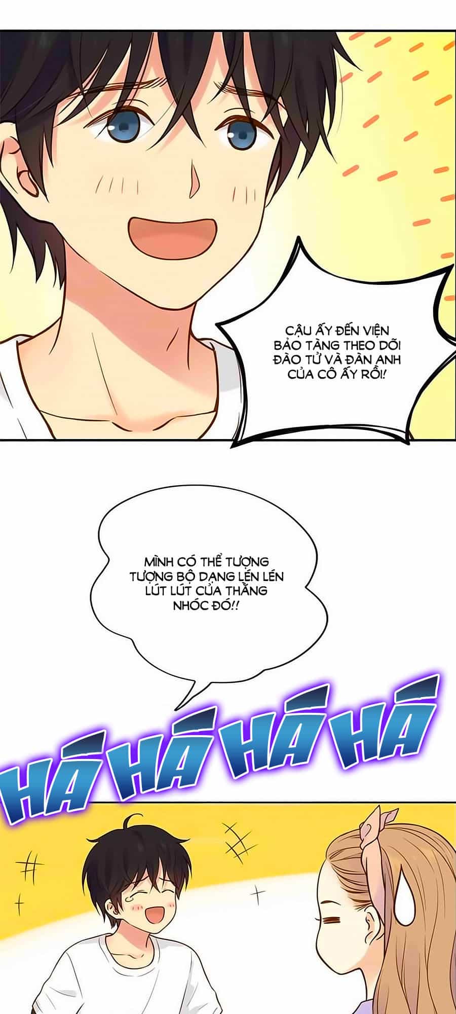 Bạc Hà Chi Hạ - Chương 41 - ảnh 19