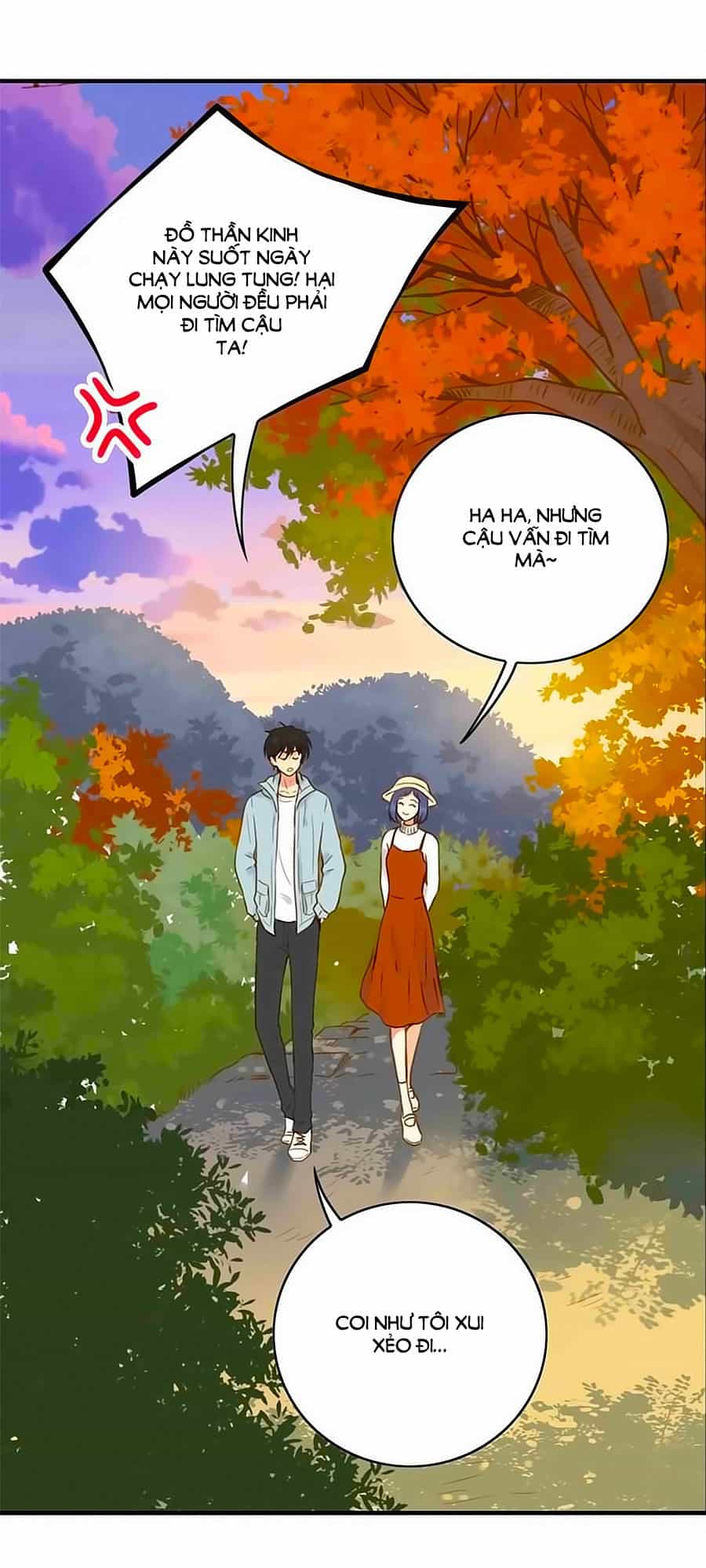 Bạc Hà Chi Hạ - Chương 45 - ảnh 25