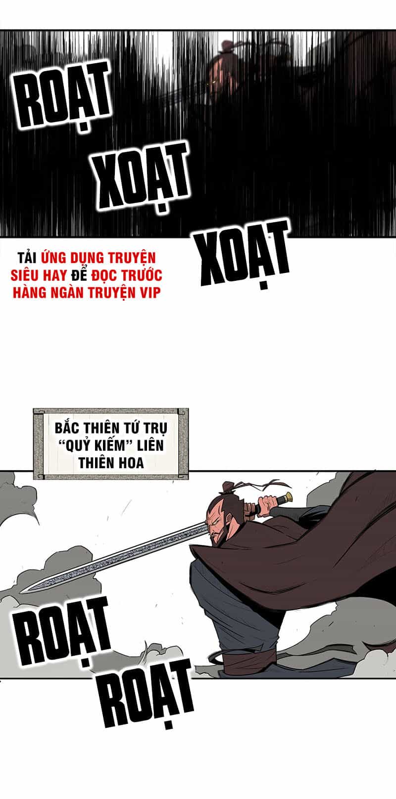 Bắc Kiếm Giang Hồ - Chương 1 - ảnh 19