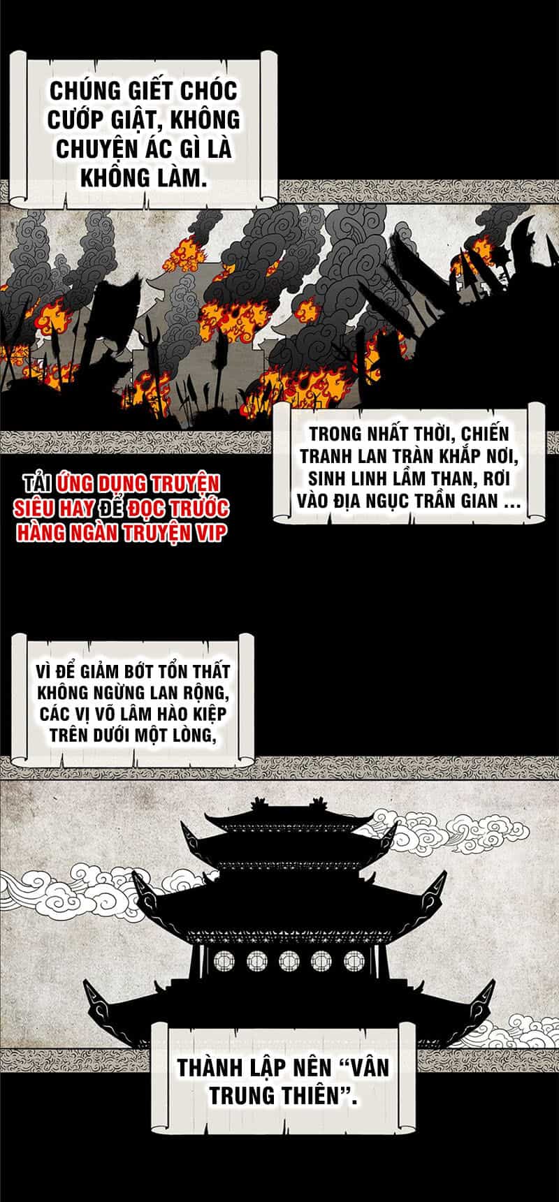Bắc Kiếm Giang Hồ - Chương 1 - ảnh 3