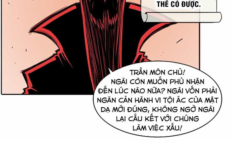 Bắc Kiếm Giang Hồ - Chương 1 - ảnh 33