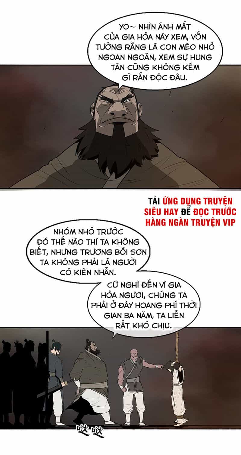Bắc Kiếm Giang Hồ - Chương 1 - ảnh 59