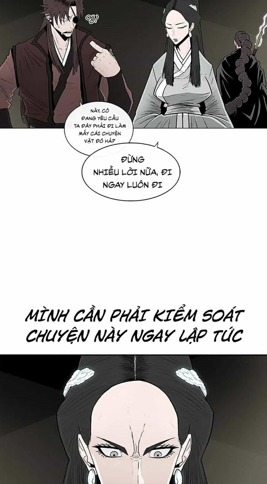 Bắc Kiếm Giang Hồ - Chương 102 - ảnh 10