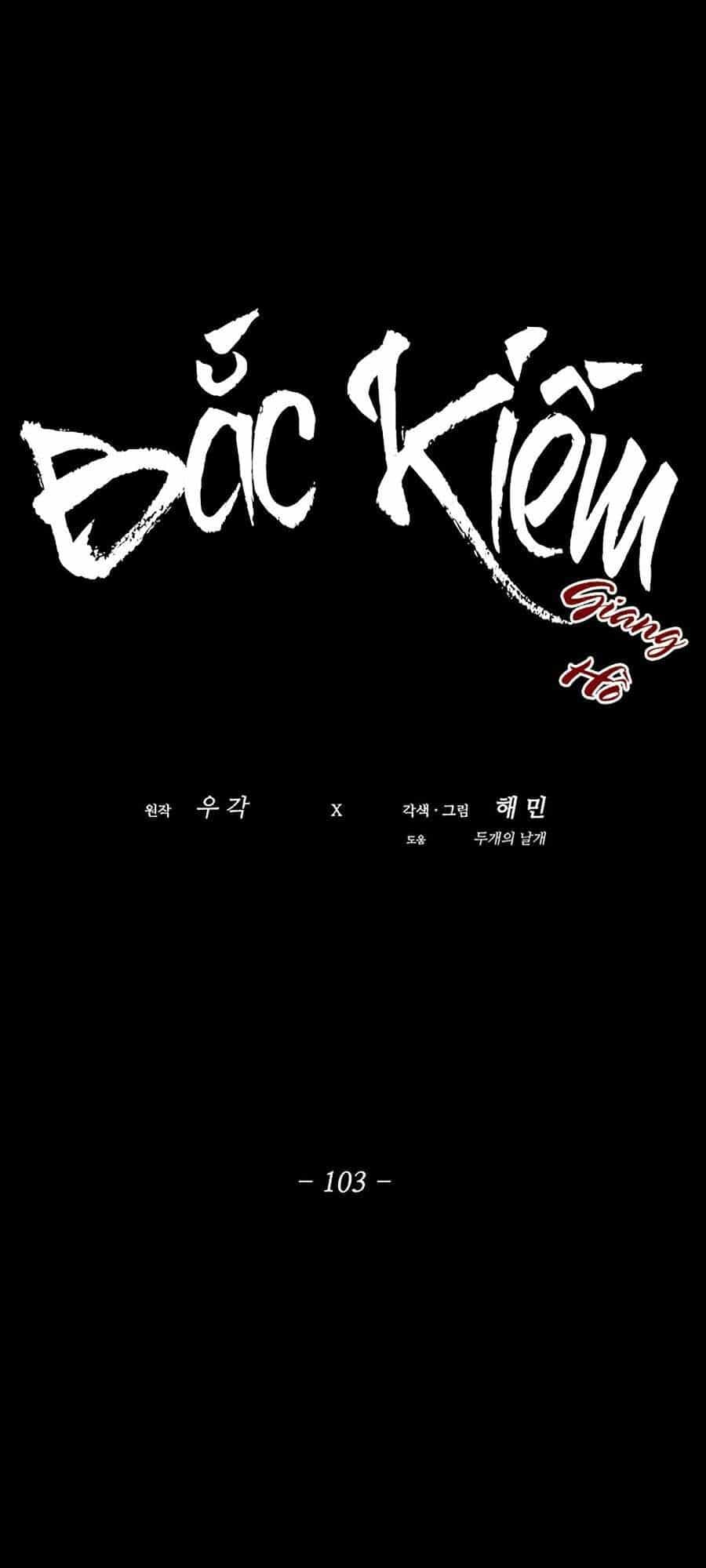 Bắc Kiếm Giang Hồ - Chương 103 - ảnh 49