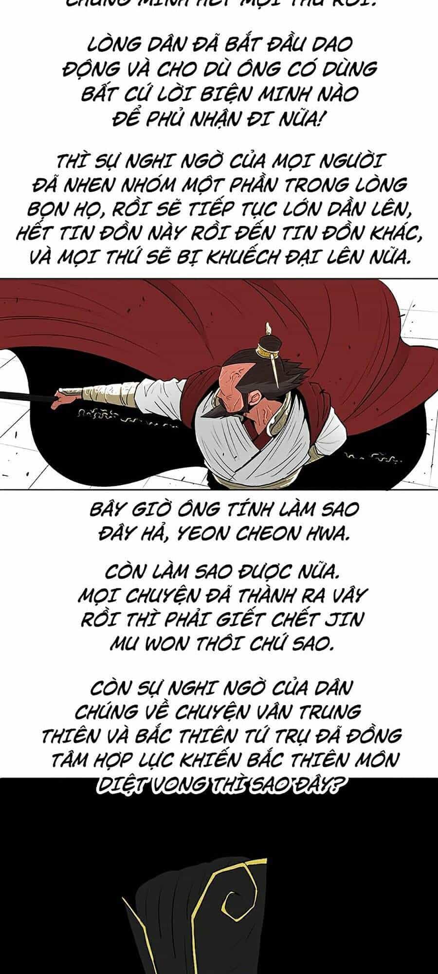 Bắc Kiếm Giang Hồ - Chương 104 - ảnh 31