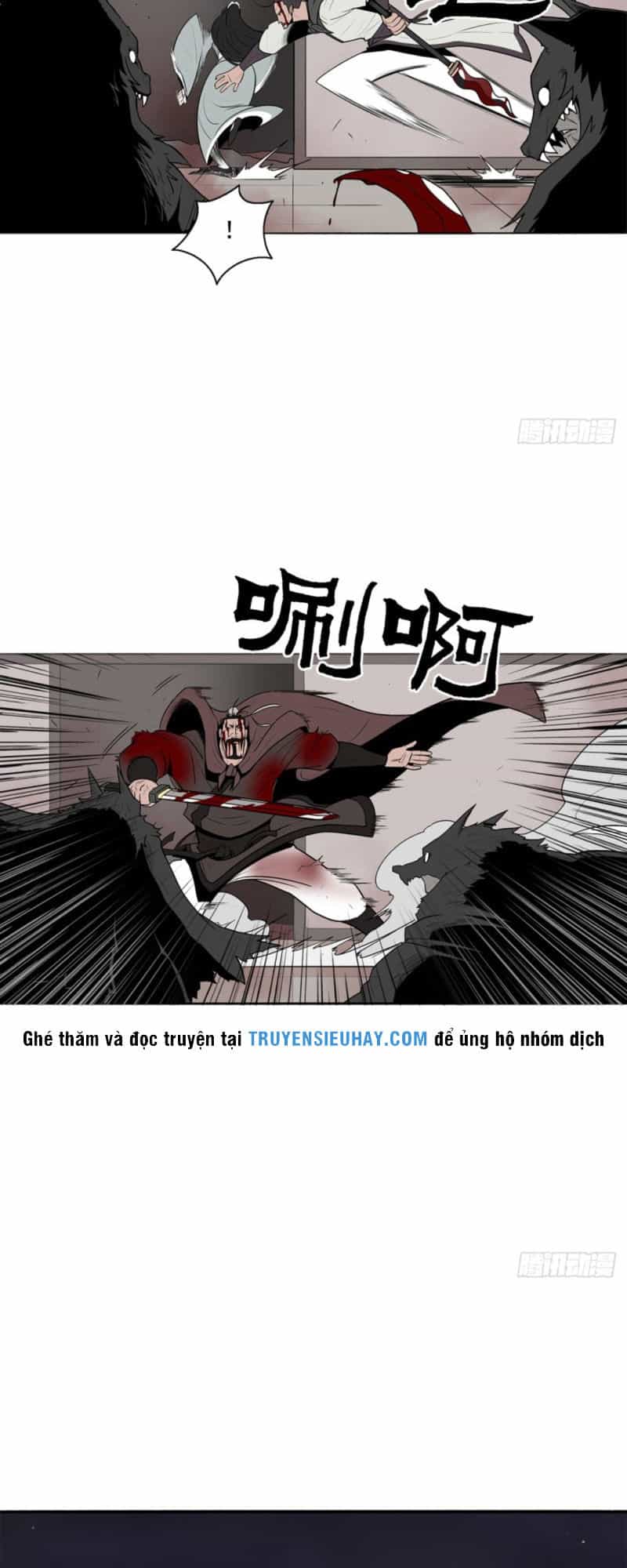 Bắc Kiếm Giang Hồ - Chương 11 - ảnh 12