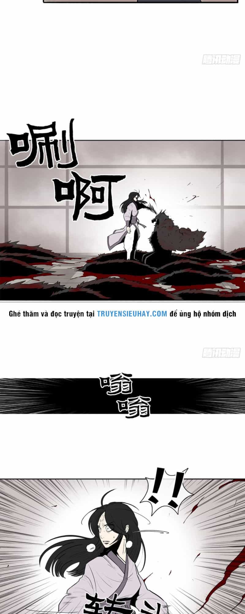 Bắc Kiếm Giang Hồ - Chương 11 - ảnh 21