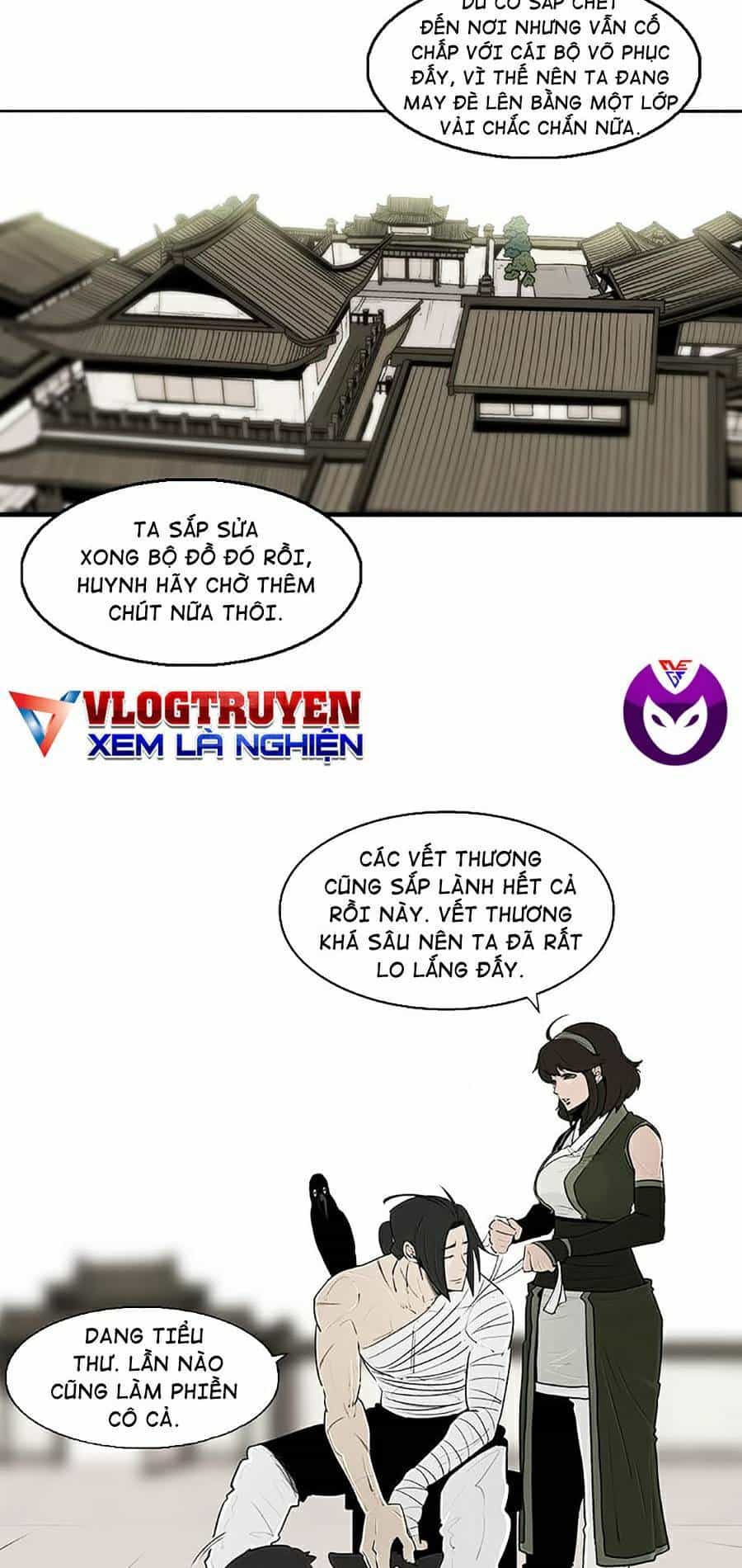 Bắc Kiếm Giang Hồ - Chương 113 - ảnh 2