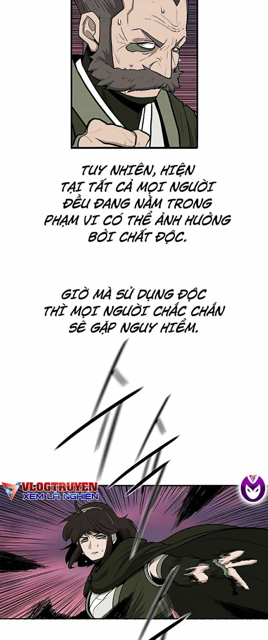 Bắc Kiếm Giang Hồ - Chương 119 - ảnh 39