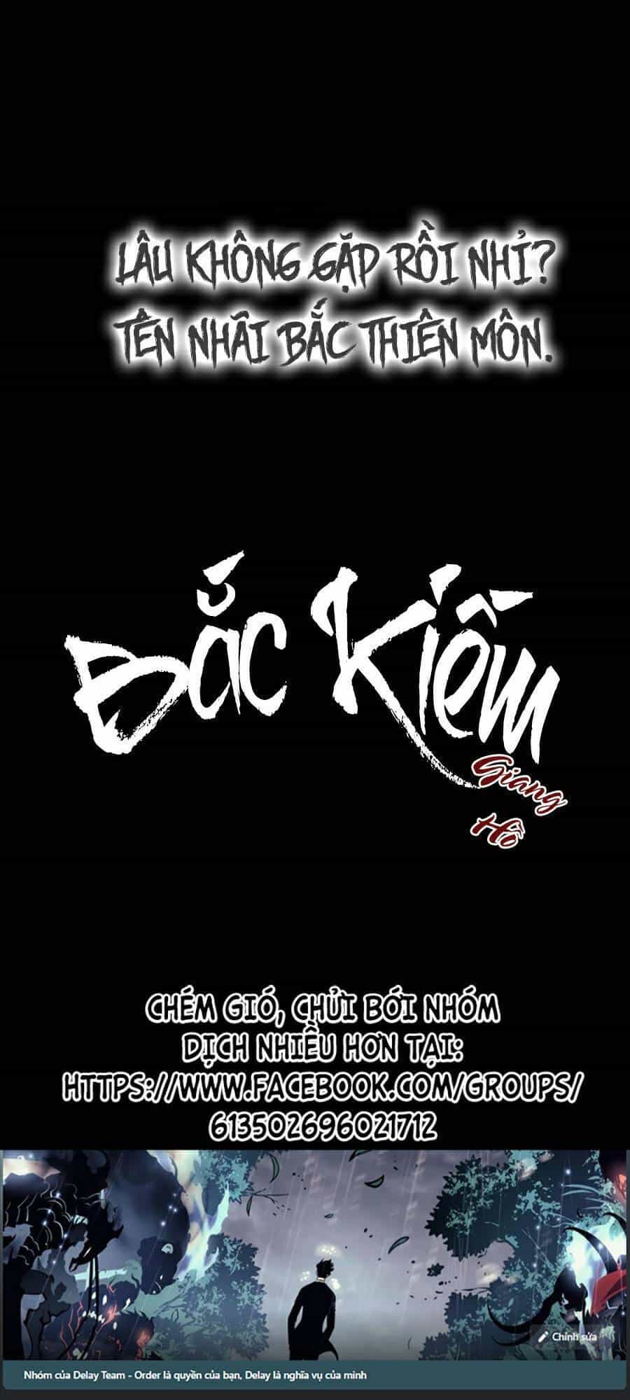 Bắc Kiếm Giang Hồ - Chương 120 - ảnh 119