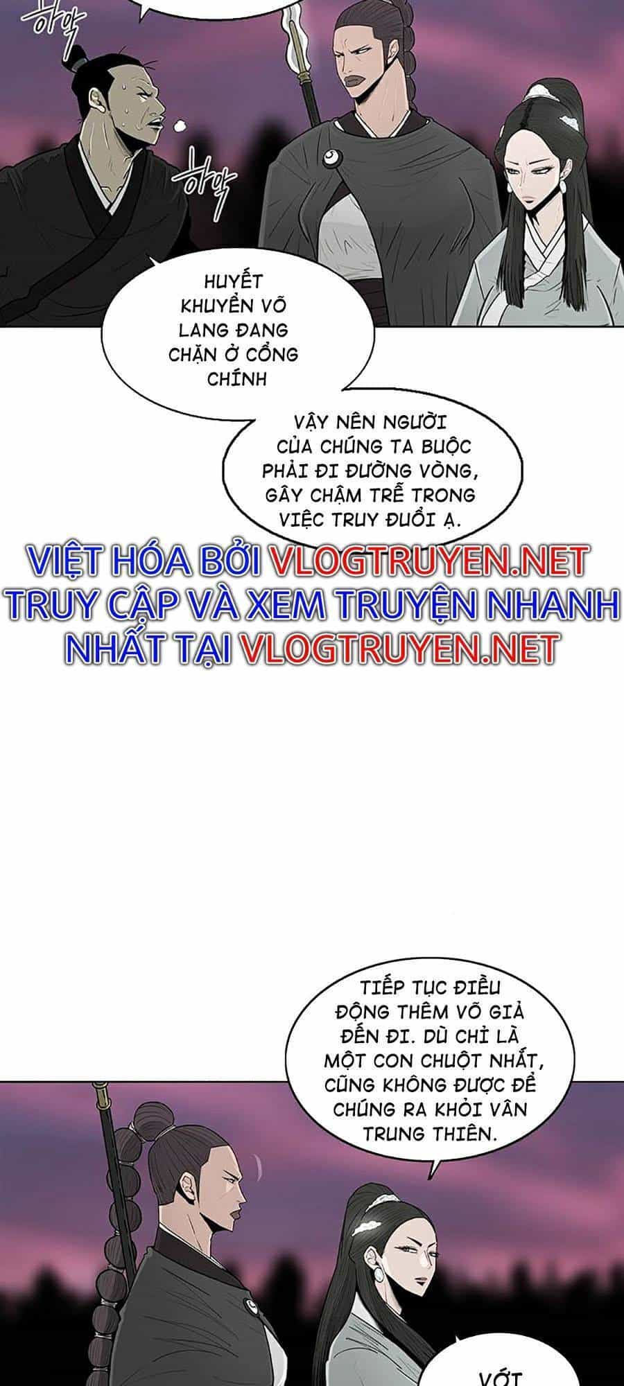 Bắc Kiếm Giang Hồ - Chương 120 - ảnh 53