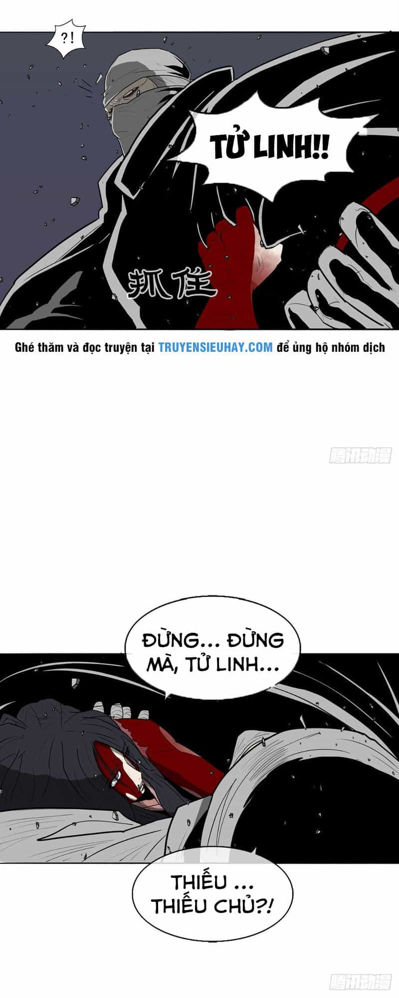 Bắc Kiếm Giang Hồ - Chương 14 - ảnh 2