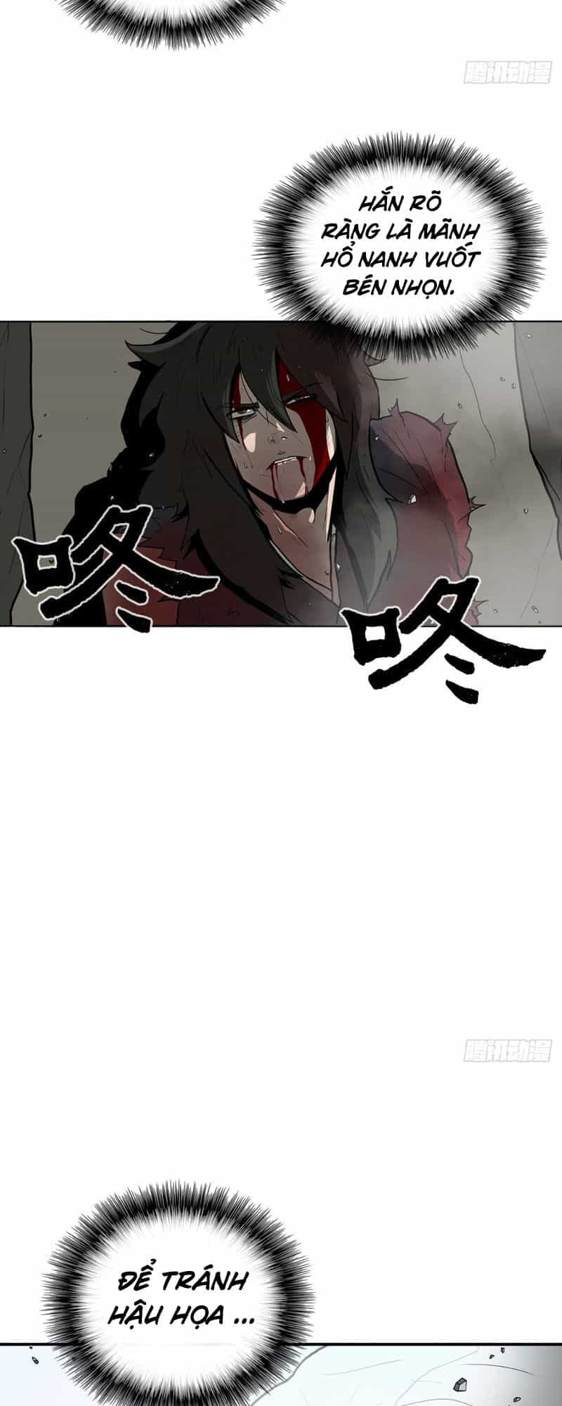 Bắc Kiếm Giang Hồ - Chương 14 - ảnh 25