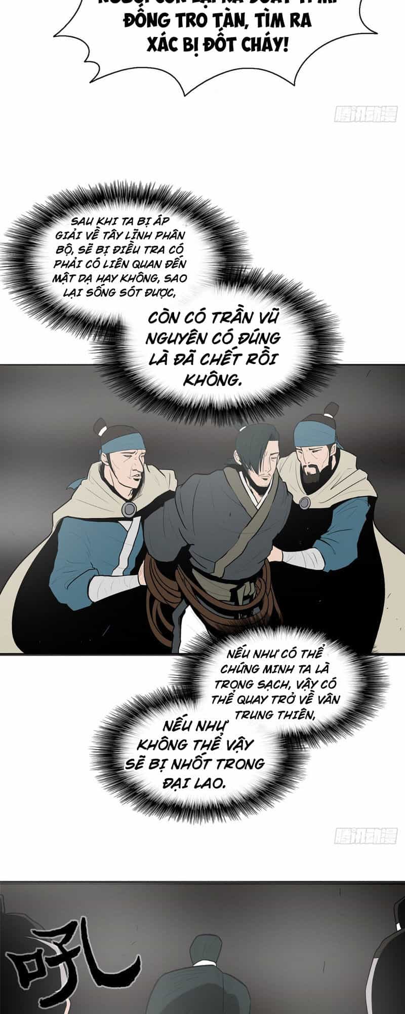 Bắc Kiếm Giang Hồ - Chương 16 - ảnh 39