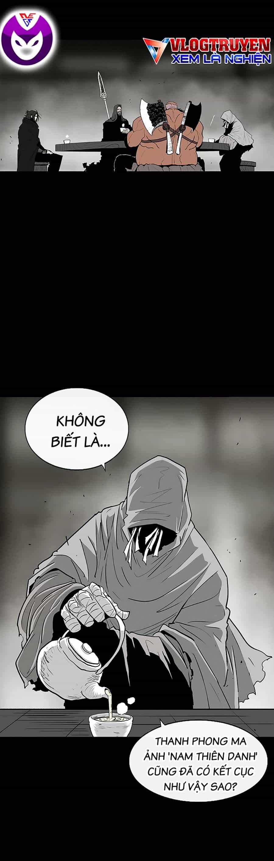 Bắc Kiếm Giang Hồ - Chương 158 - ảnh 36
