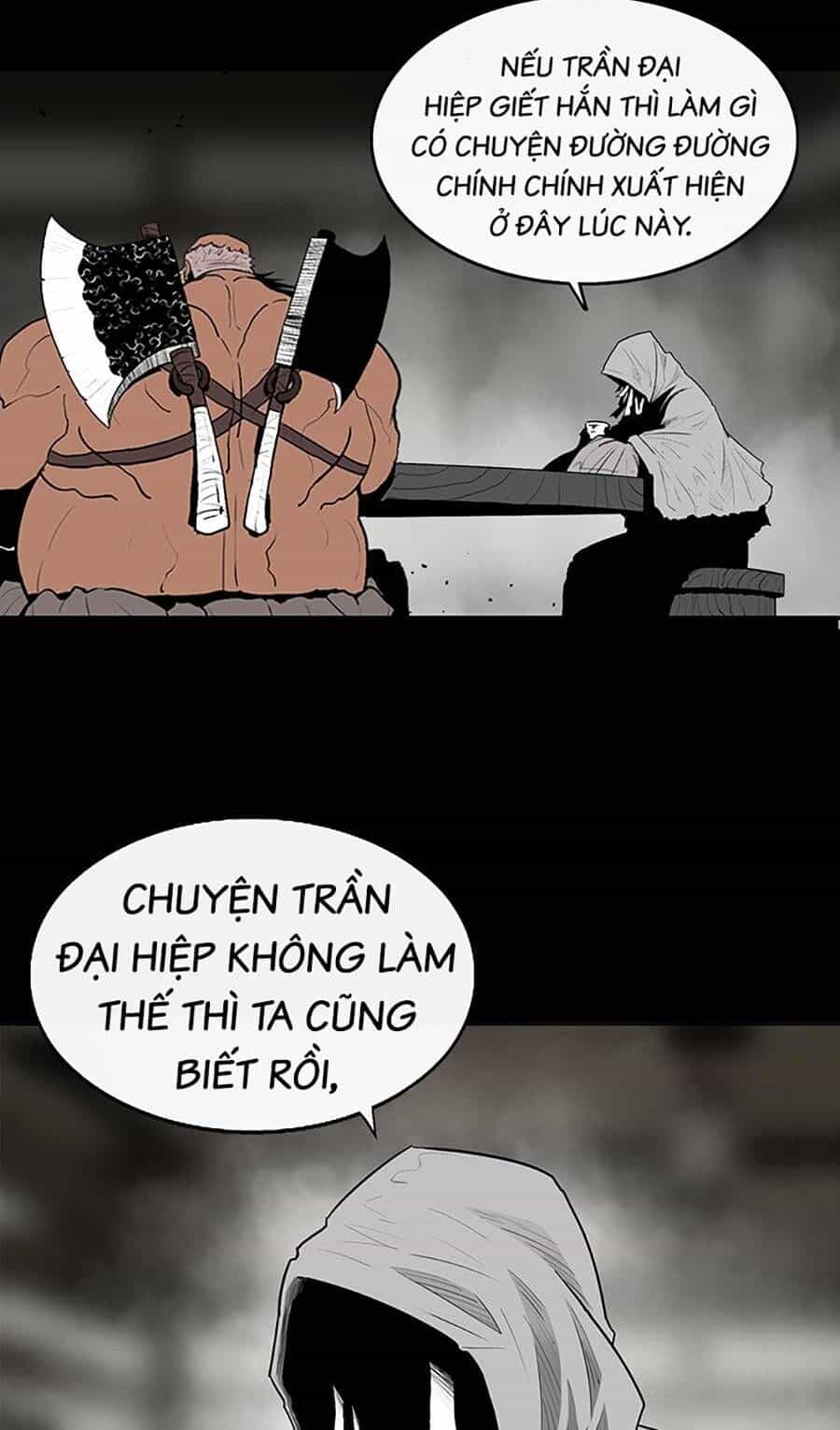 Bắc Kiếm Giang Hồ - Chương 159 - ảnh 29
