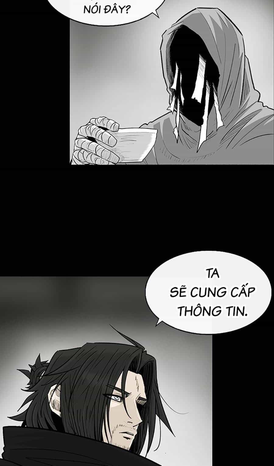 Bắc Kiếm Giang Hồ - Chương 159 - ảnh 35