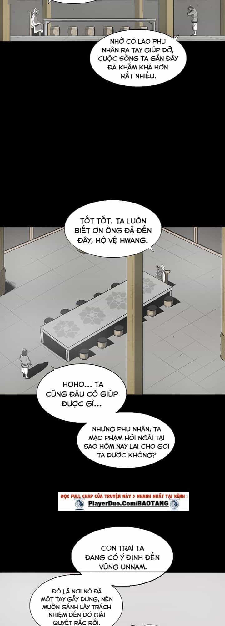 Bắc Kiếm Giang Hồ - Chương 18 - ảnh 2