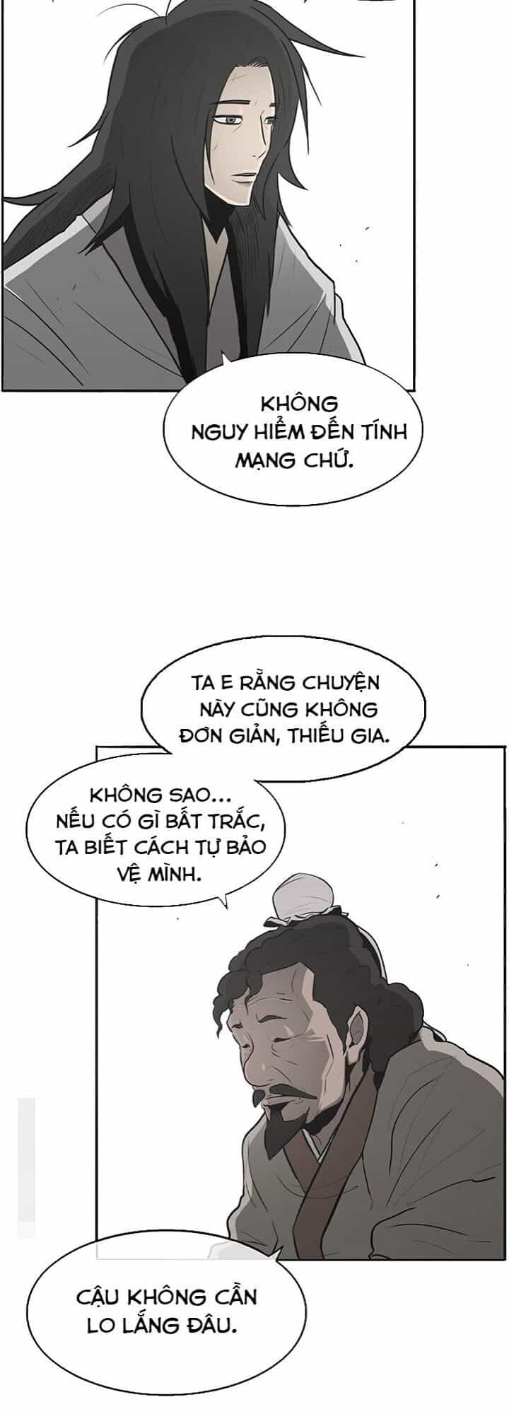 Bắc Kiếm Giang Hồ - Chương 18 - ảnh 20