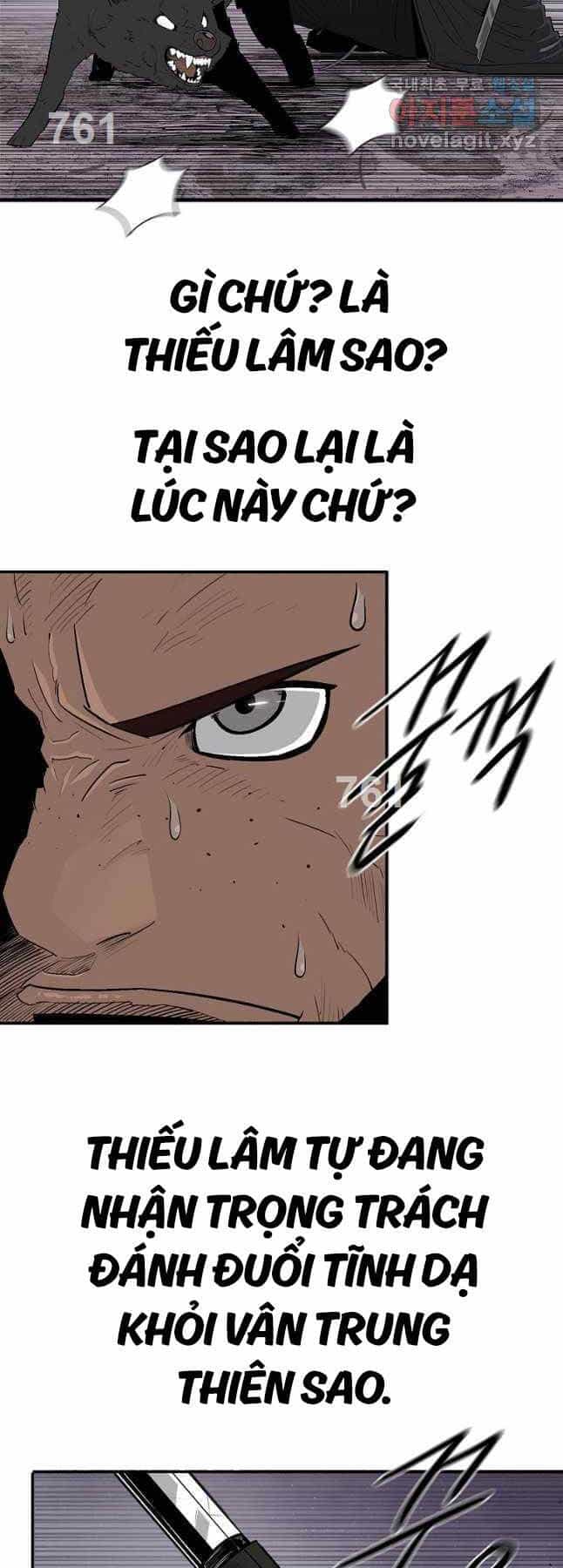 Bắc Kiếm Giang Hồ - Chương 185 - ảnh 2