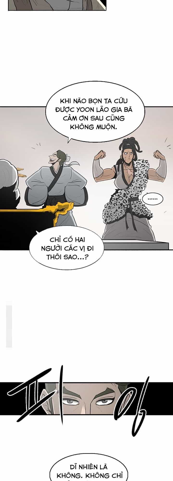 Bắc Kiếm Giang Hồ - Chương 19 - ảnh 39