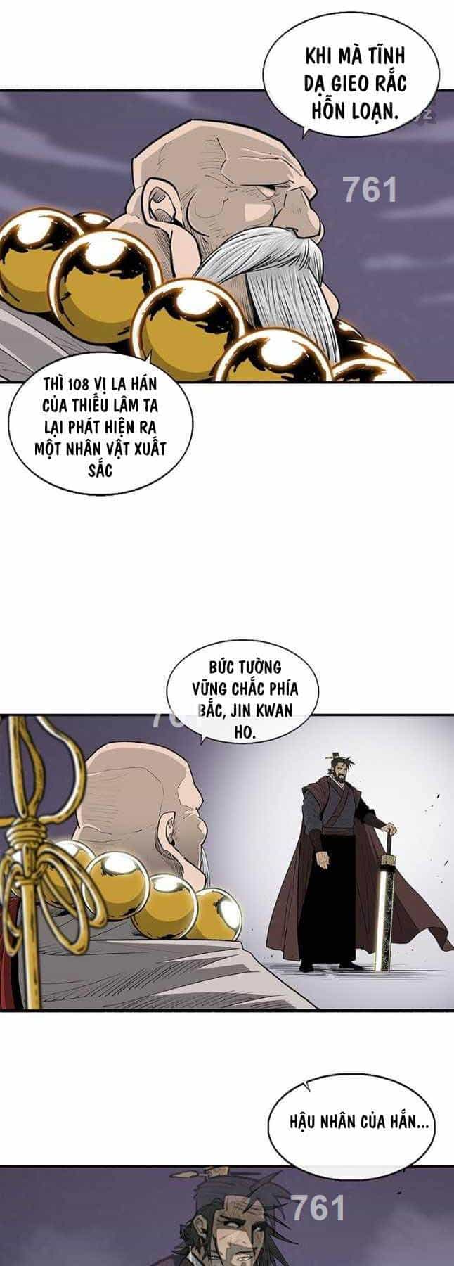 Bắc Kiếm Giang Hồ - Chương 187 - ảnh 2