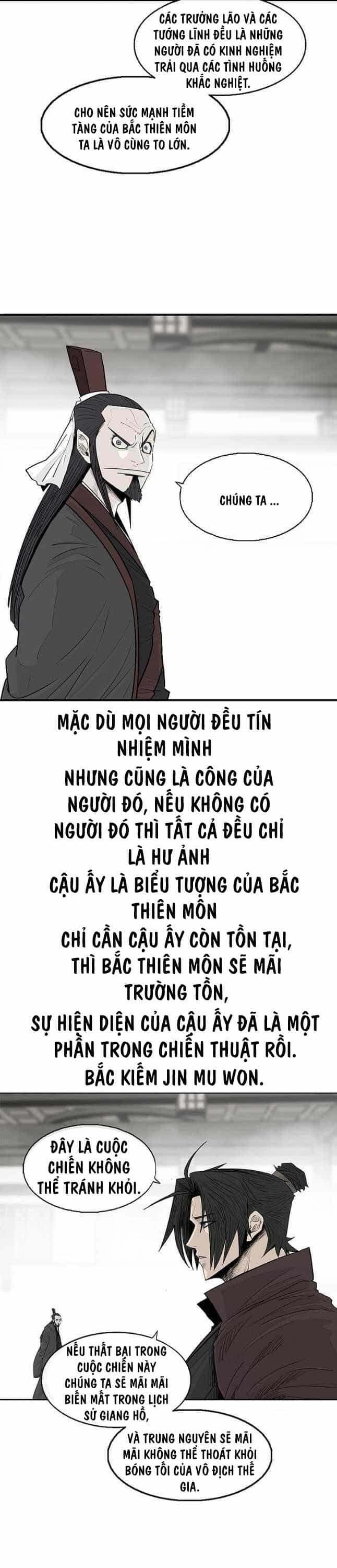 Bắc Kiếm Giang Hồ - Chương 191 - ảnh 21