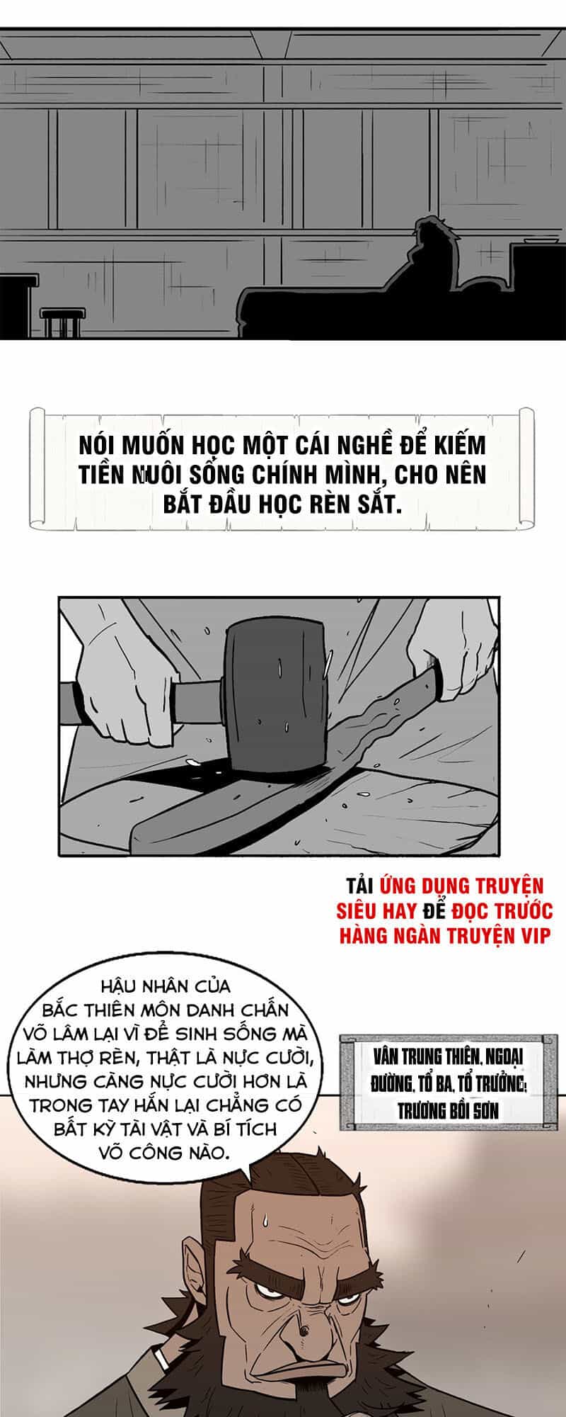 Bắc Kiếm Giang Hồ - Chương 2 - ảnh 16
