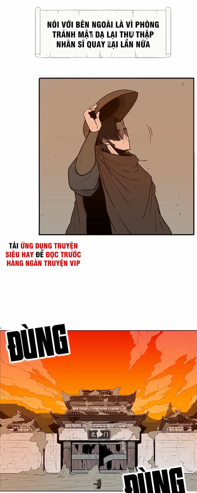 Bắc Kiếm Giang Hồ - Chương 2 - ảnh 4